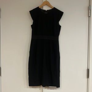J Crew Black Shift